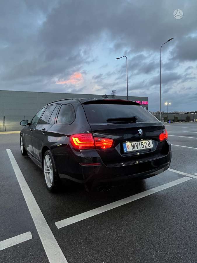 BMW 530, 3.0 l., Универсал