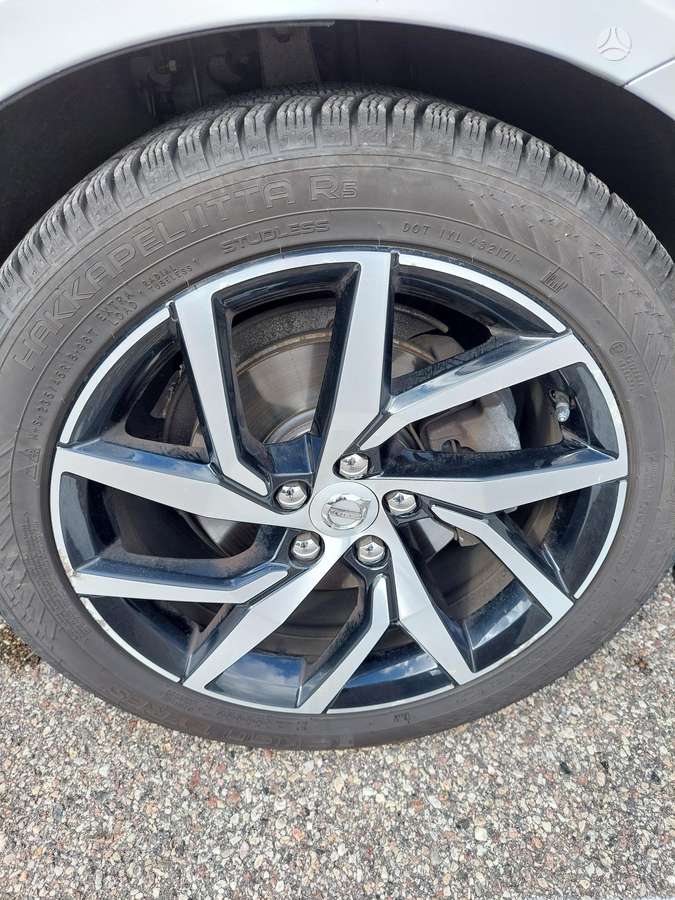 Volvo V60, 2.0 l., Универсал