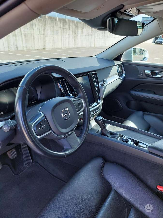 Volvo V60, 2.0 l., Универсал