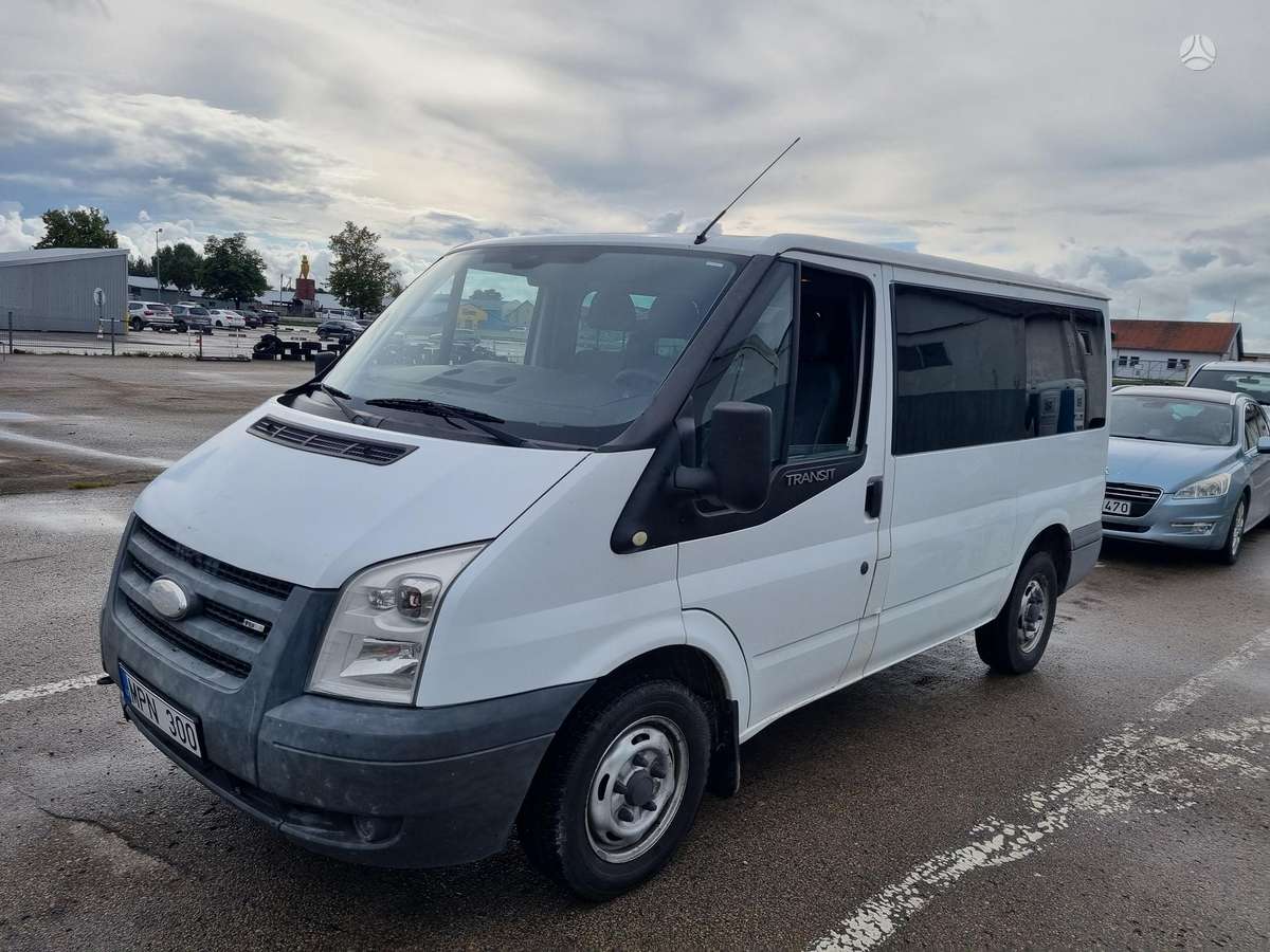 Ford Transit - 1