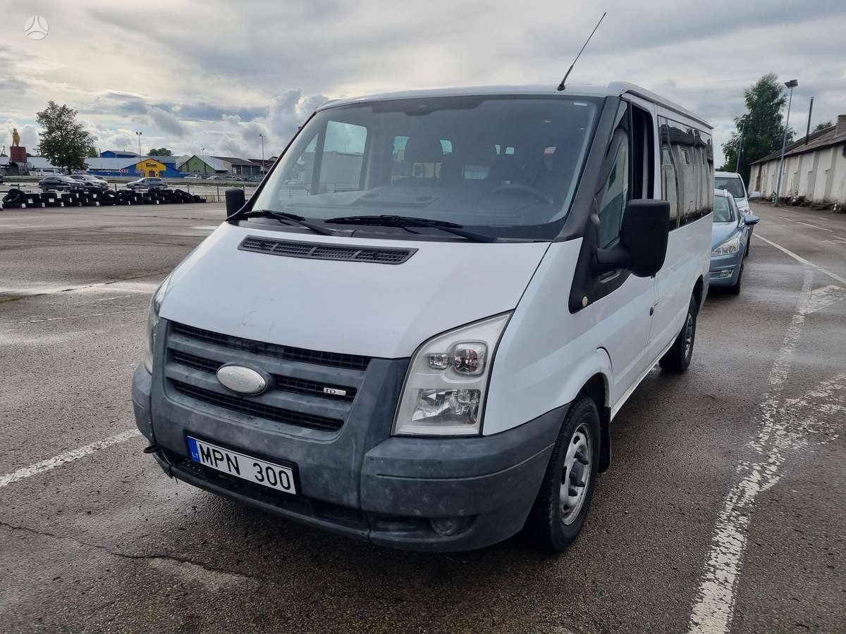 Ford Transit - 2
