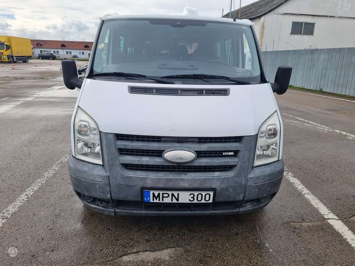 Ford Transit - 3