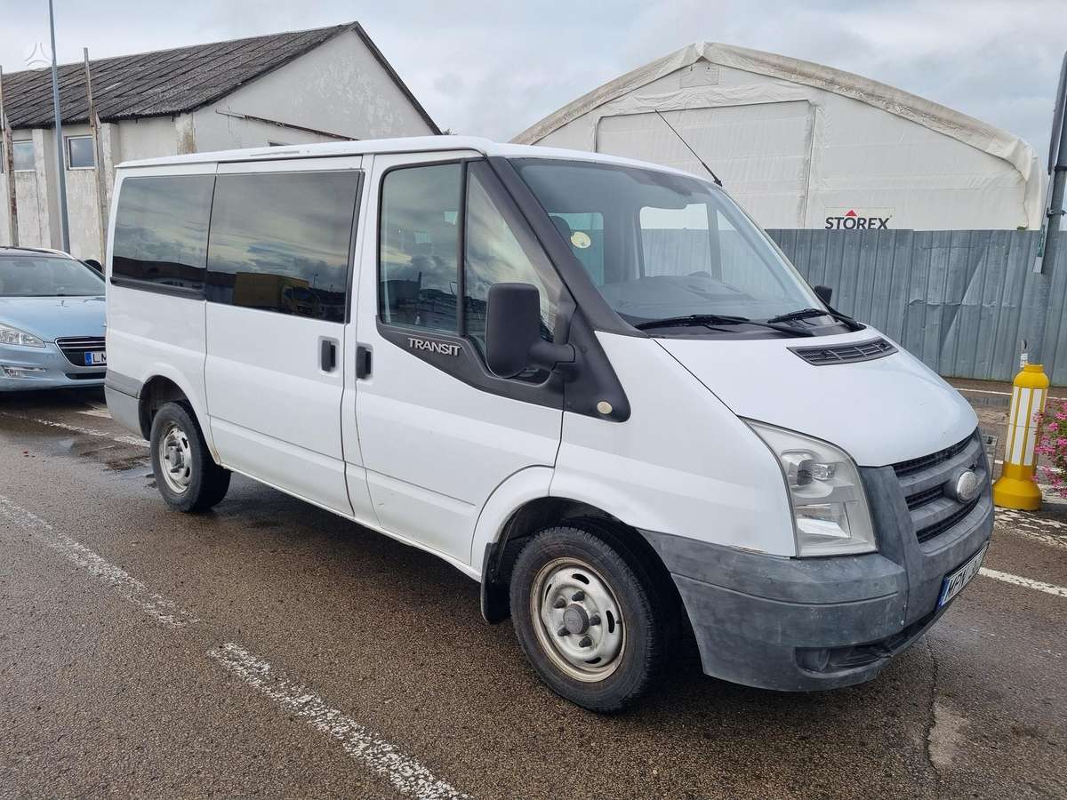 Ford Transit - 5