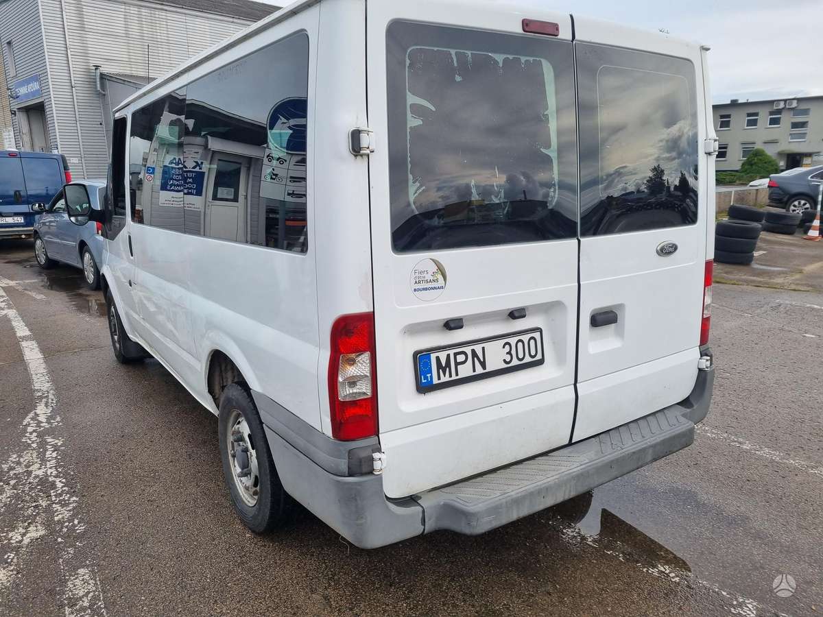 Ford Transit - 7