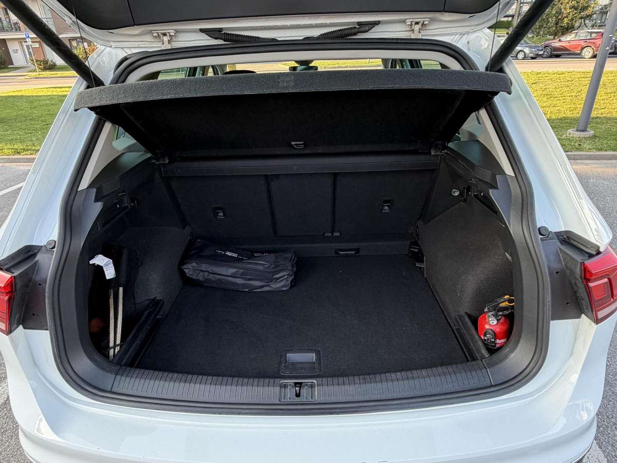 Volkswagen Tiguan - 7