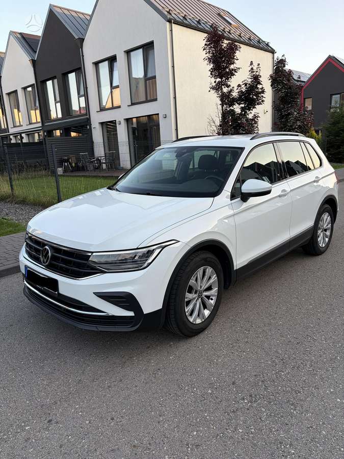 Volkswagen Tiguan - 2