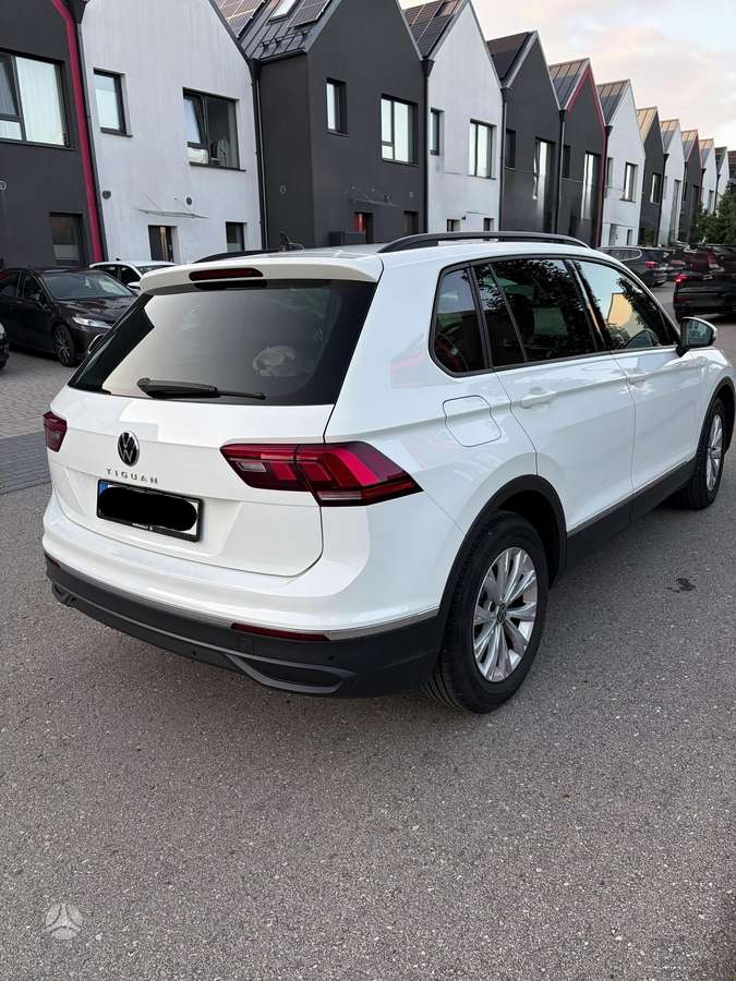 Volkswagen Tiguan - 6