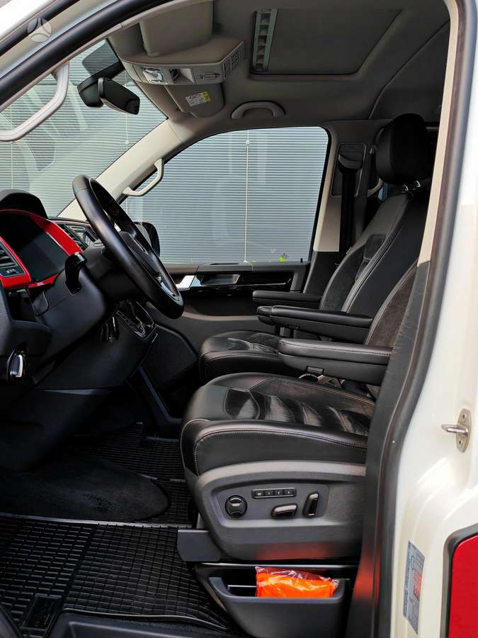 Volkswagen Multivan, 2.0 l., mpv / minivan