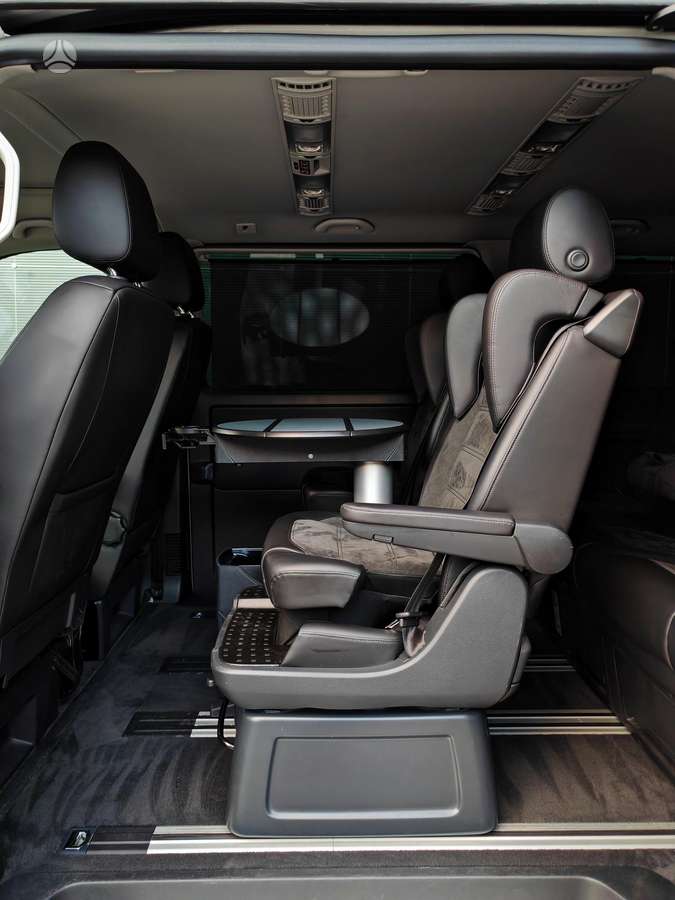 Volkswagen Multivan, 2.0 l., mpv / minivan