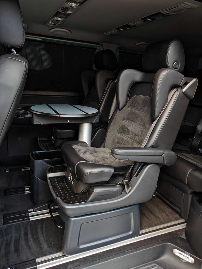 Volkswagen Multivan, 2.0 l., mpv / minivan