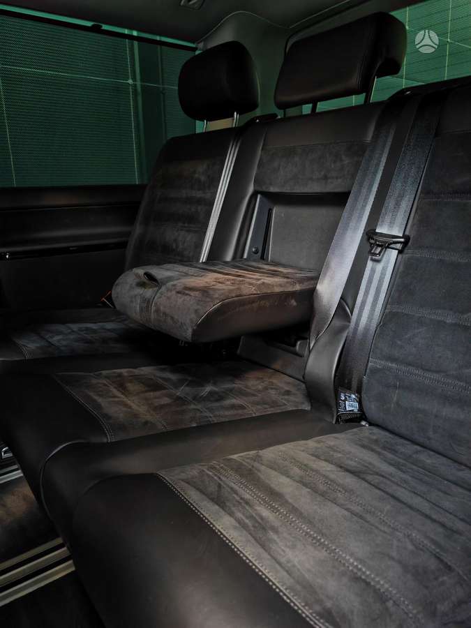 Volkswagen Multivan, 2.0 l., mpv / minivan
