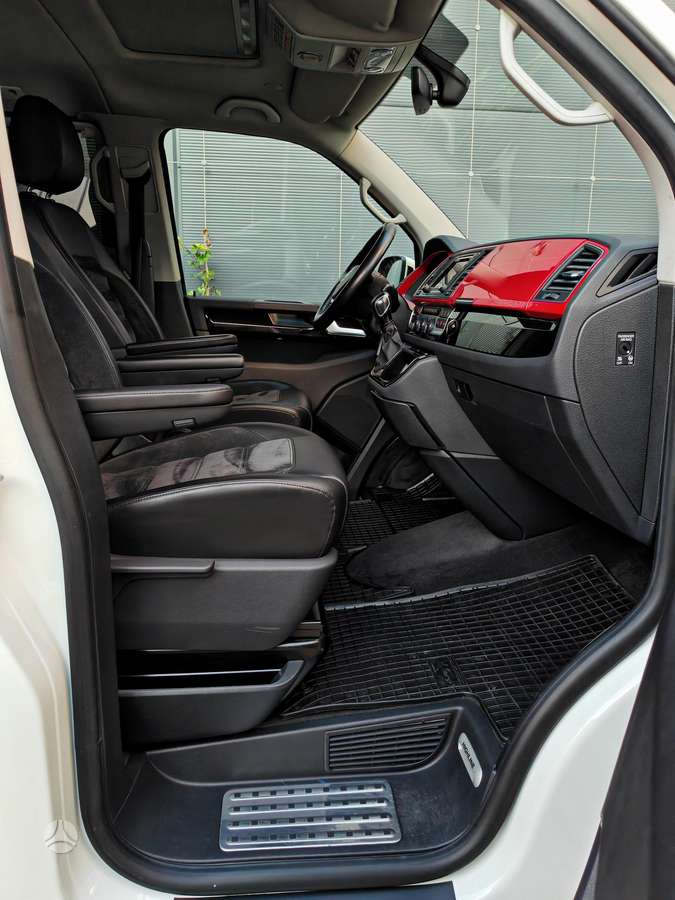 Volkswagen Multivan, 2.0 l., mpv / minivan