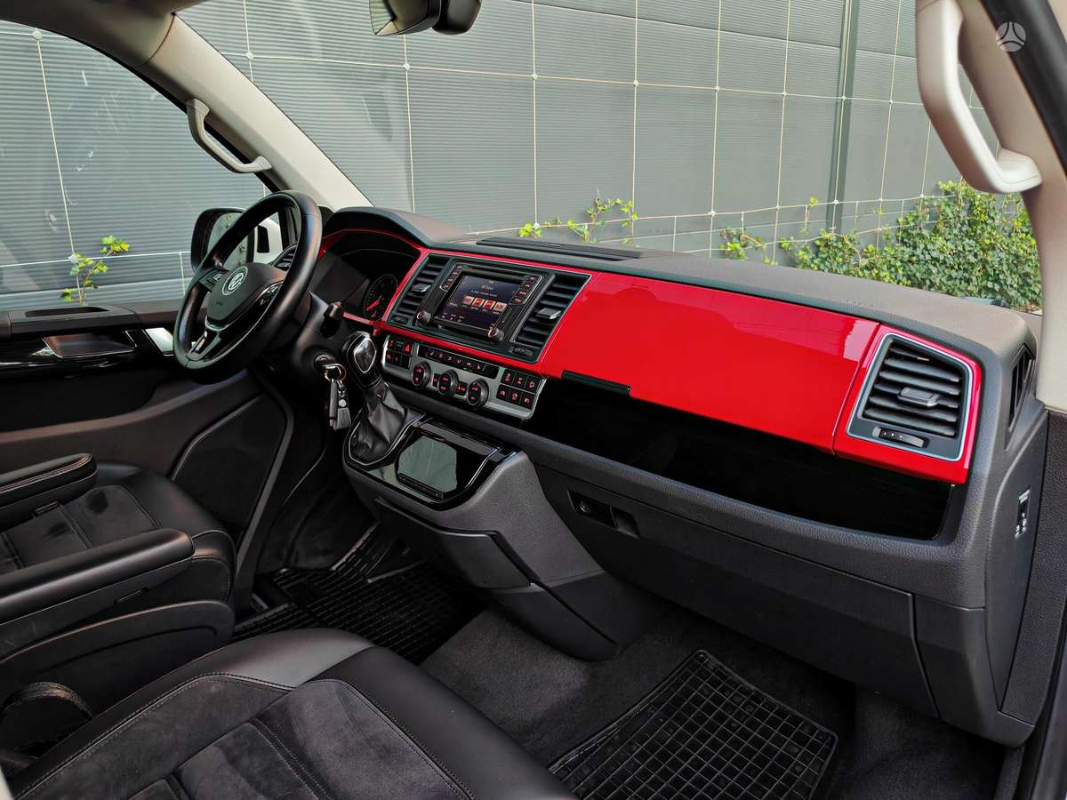 Volkswagen Multivan, 2.0 l., mpv / minivan