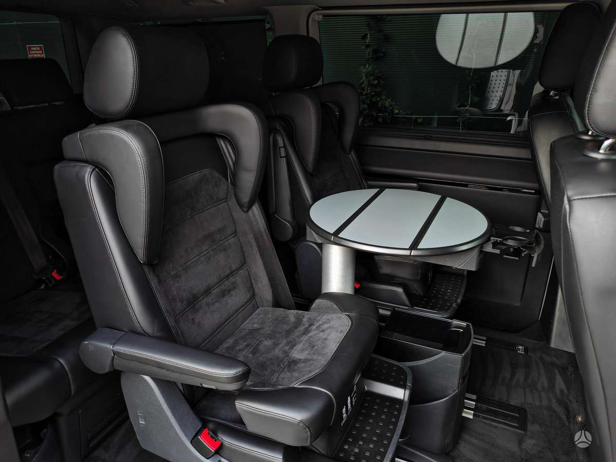 Volkswagen Multivan, 2.0 l., mpv / minivan