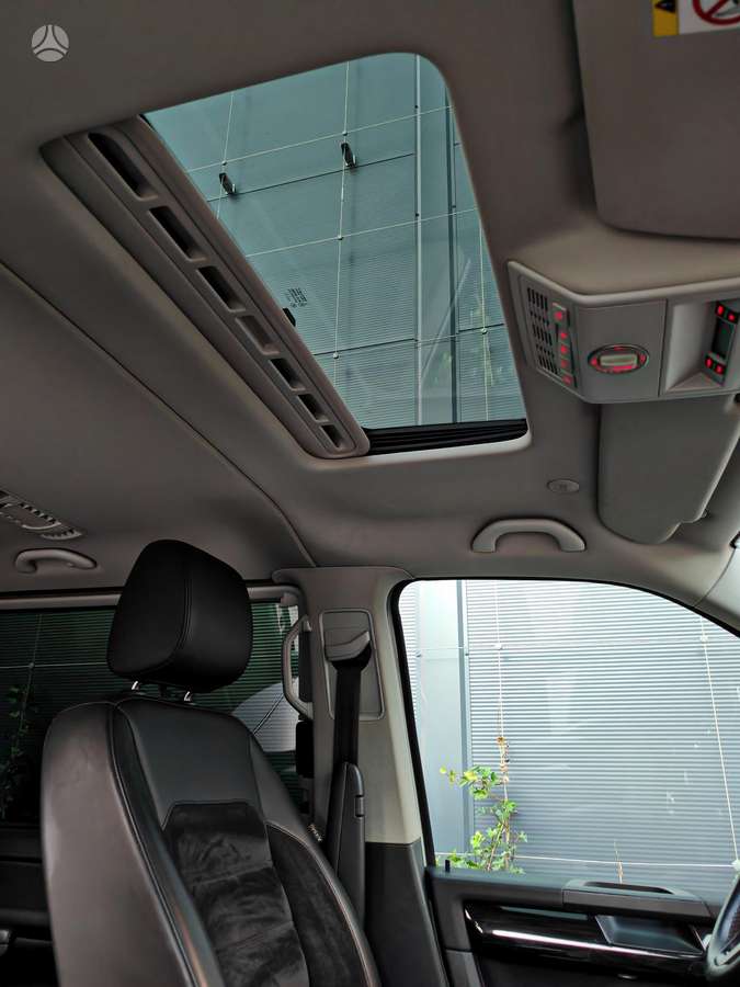 Volkswagen Multivan, 2.0 l., mpv / minivan