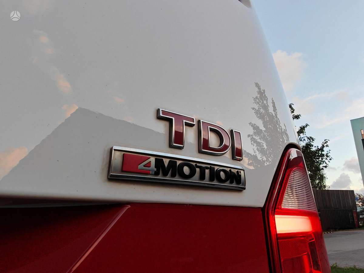 Volkswagen Multivan, 2.0 l., Минивэн