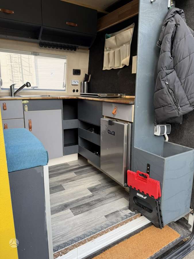 Mercedes-Benz Sprinter 313 CDI, campers