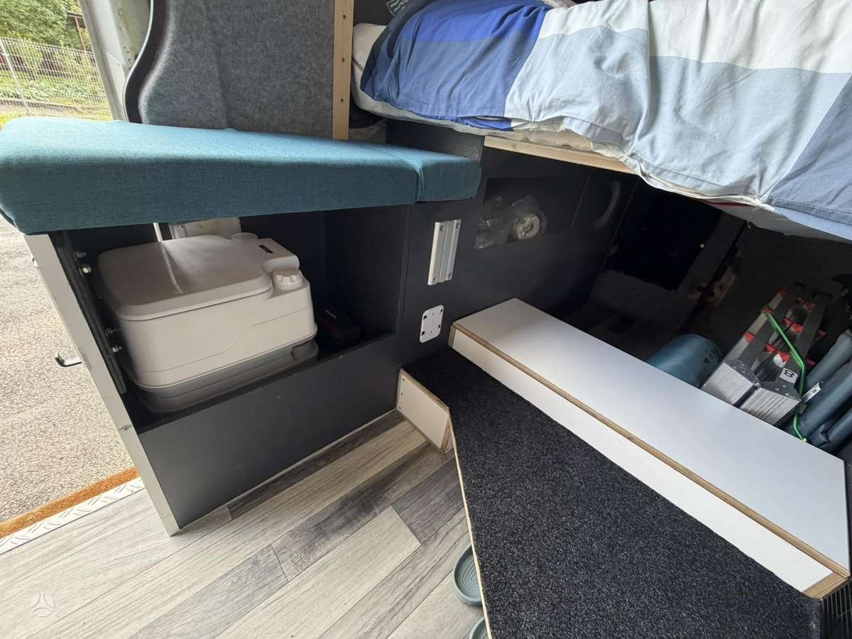 Mercedes-Benz Sprinter 313 CDI, campers