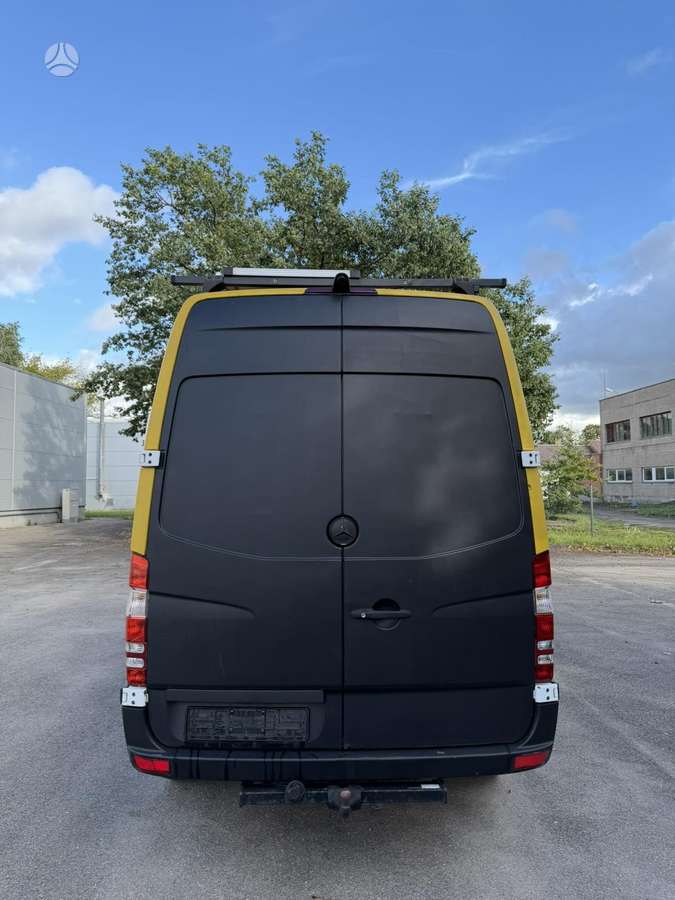 Mercedes-Benz Sprinter 313 CDI, campers