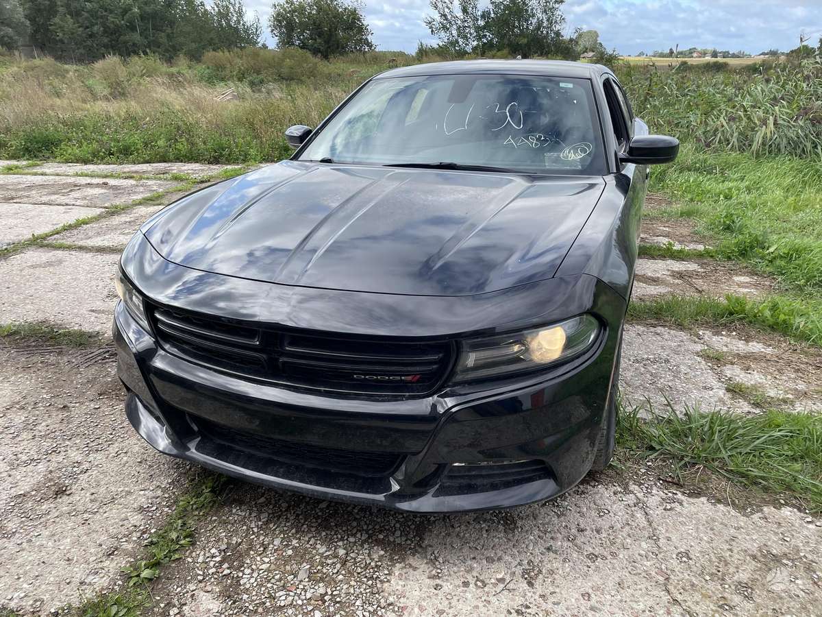 Dodge Charger, 3.6 l., Седан