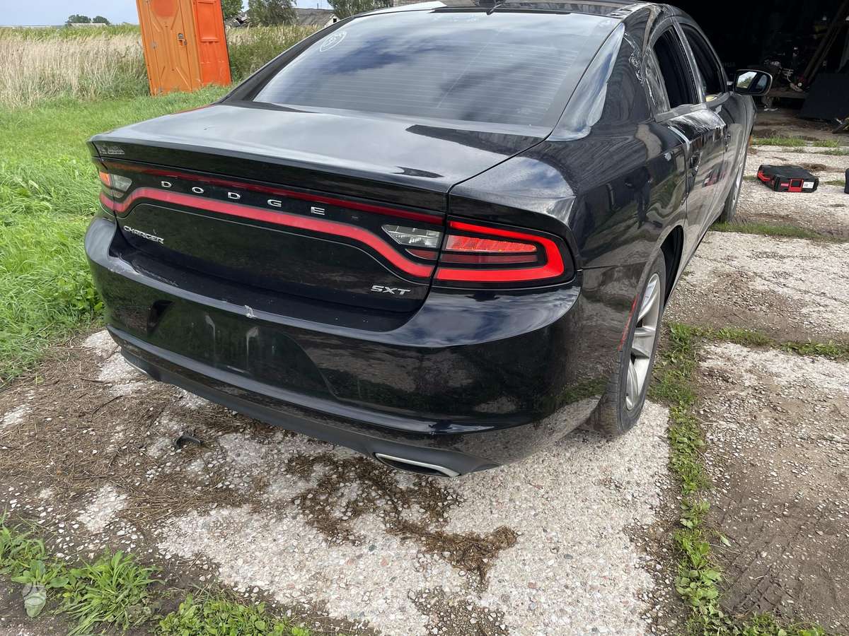 Dodge Charger, 3.6 l., Седан