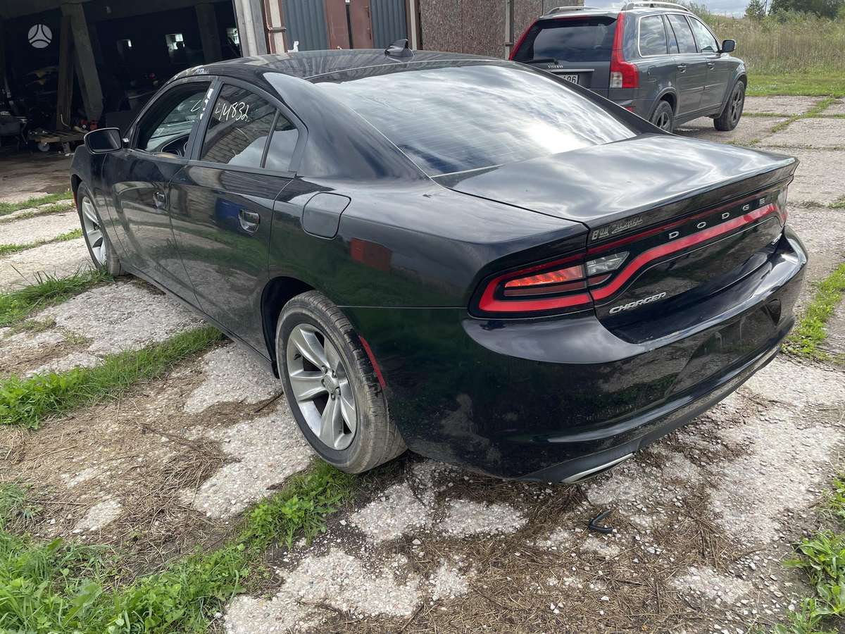 Dodge Charger, 3.6 l., Седан
