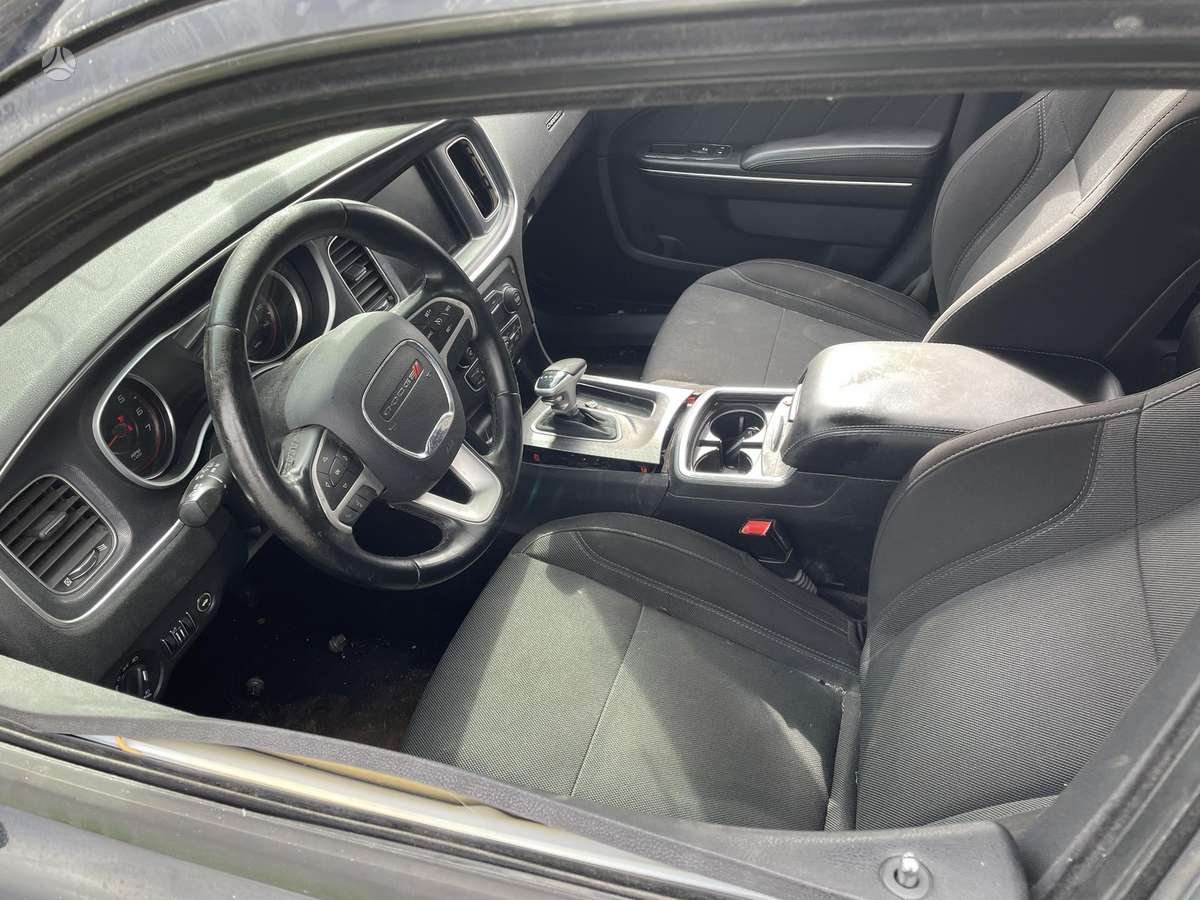 Dodge Charger, 3.6 l., Седан