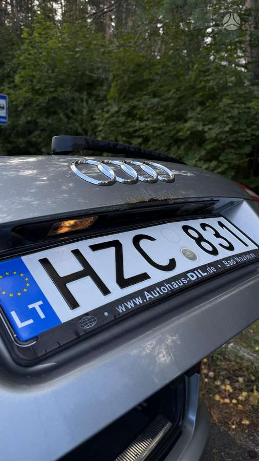 Audi A6, 2.0 l., Универсал
