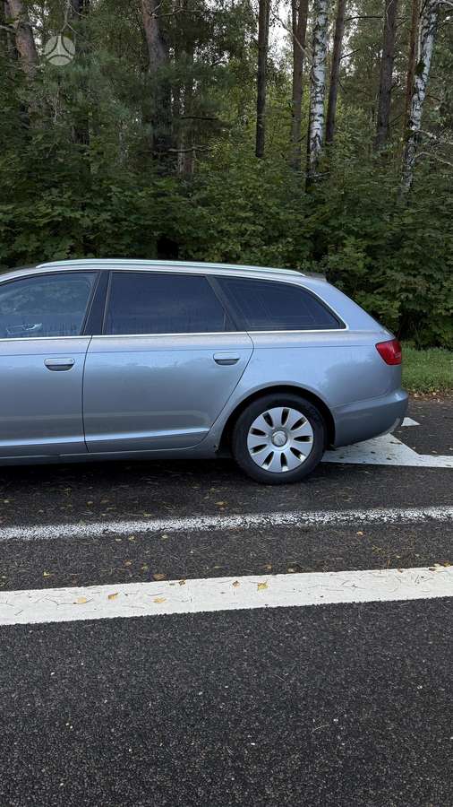 Audi A6, 2.0 l., wagon