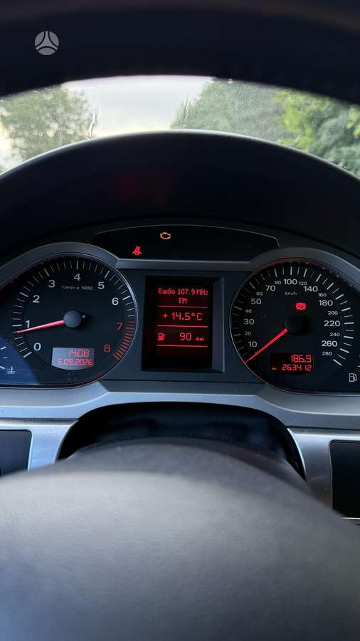 Audi A6, 2.0 l., Универсал