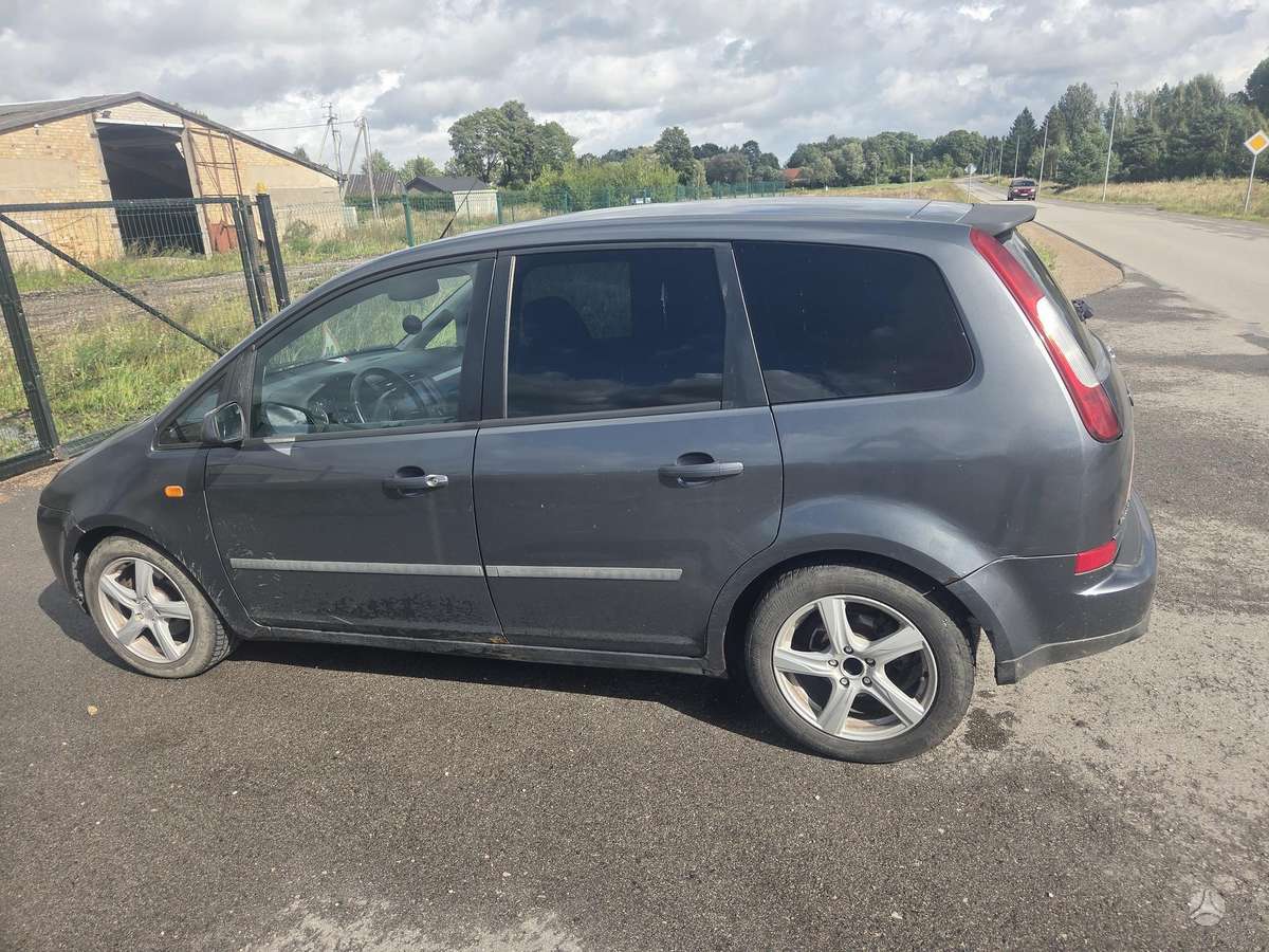 Ford C-MAX, 1.6 l., Хэтчбек