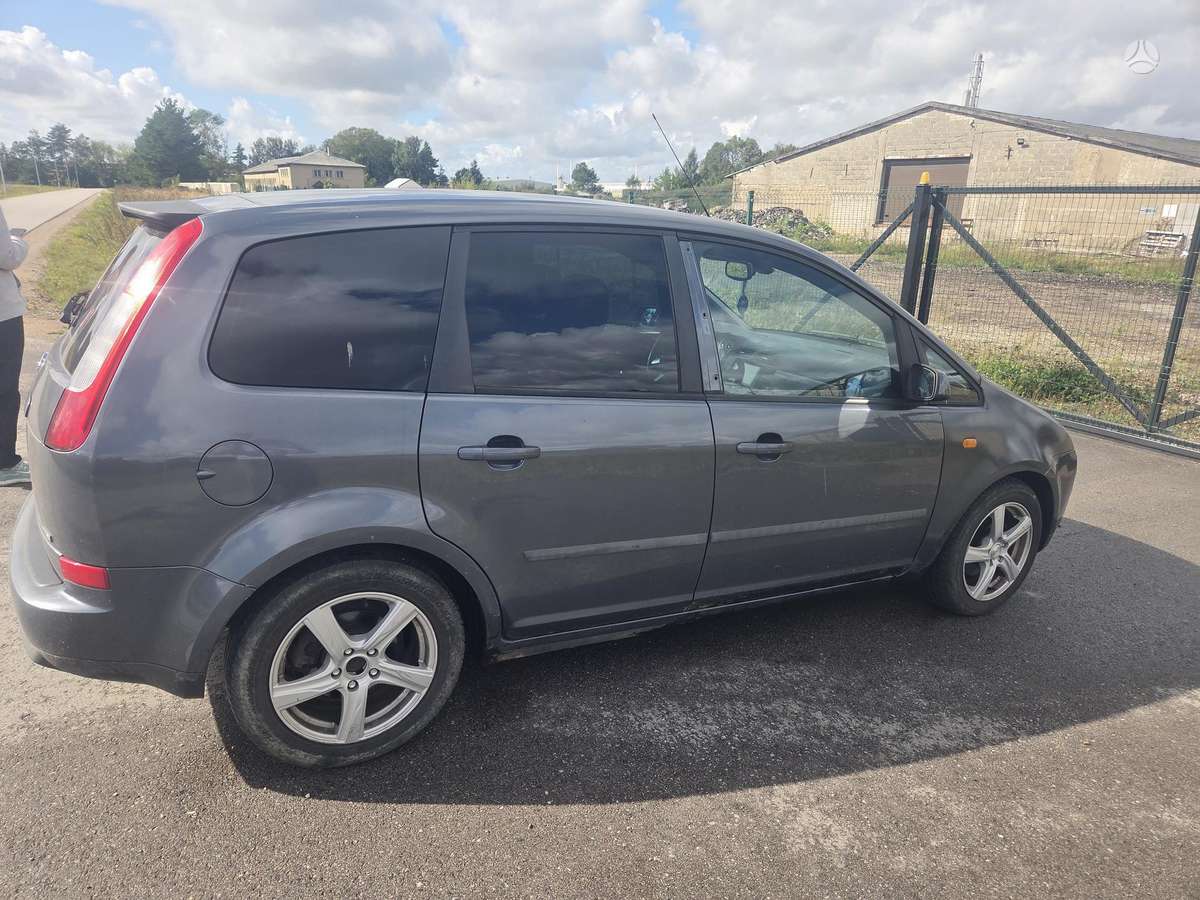 Ford C-MAX, 1.6 l., Хэтчбек