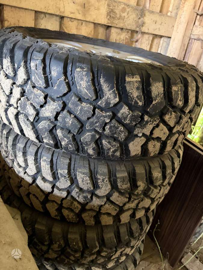 Austone, universalios 265/65 R17