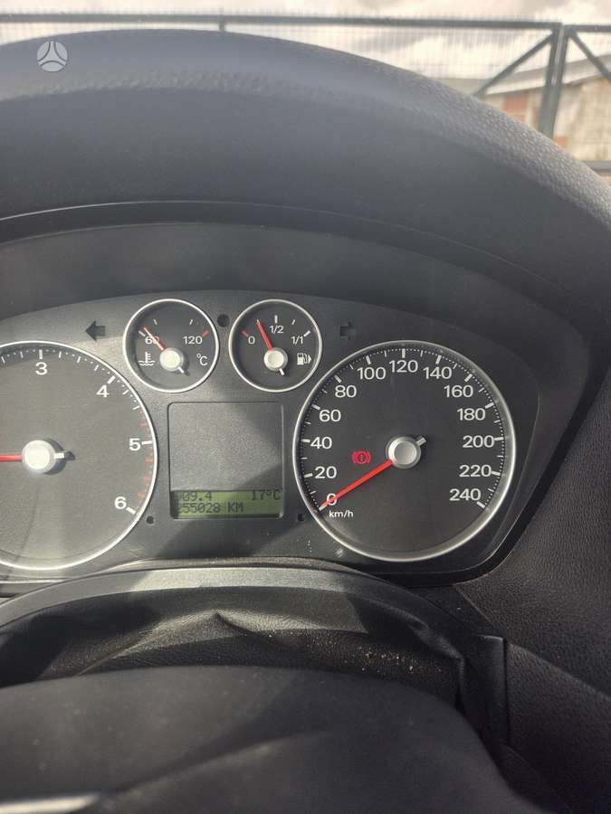 Ford C-MAX, 1.6 l., hatchback