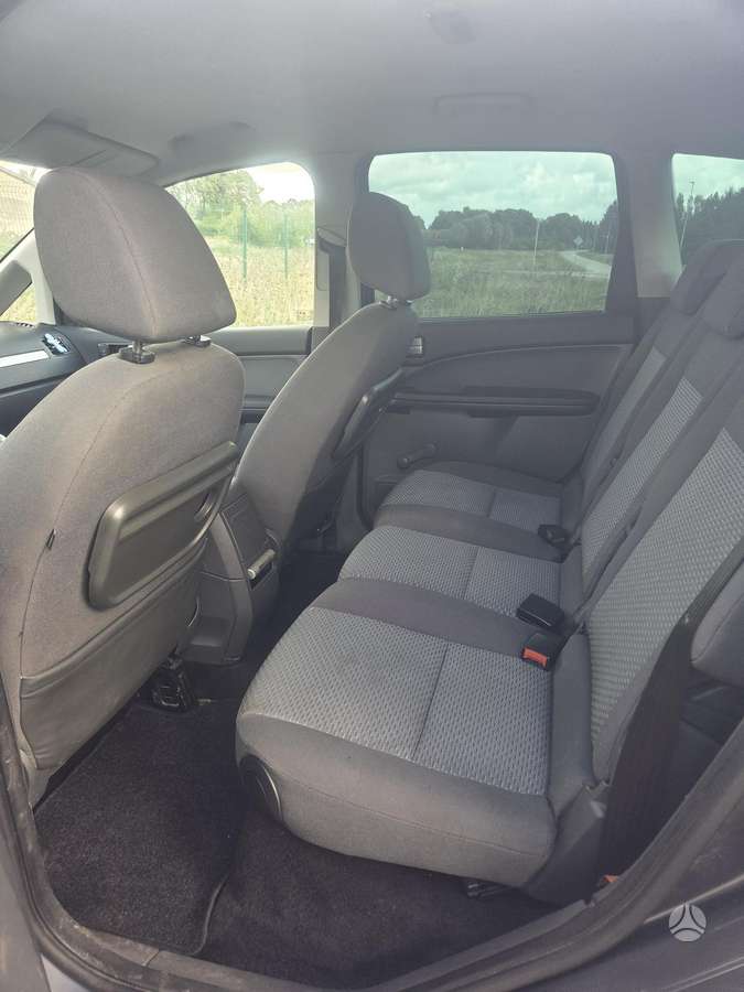 Ford C-MAX, 1.6 l., Хэтчбек