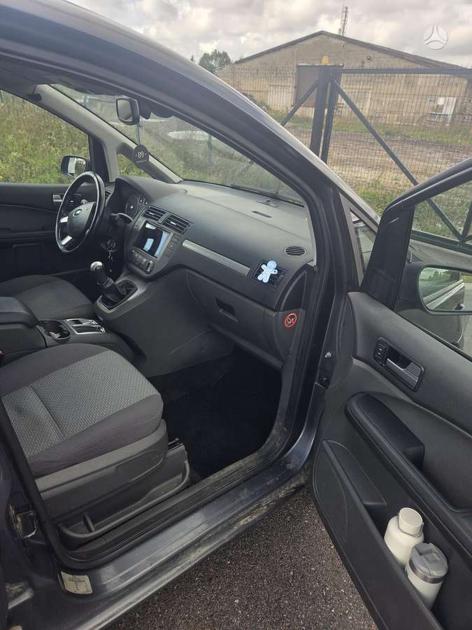Ford C-MAX, 1.6 l., Хэтчбек