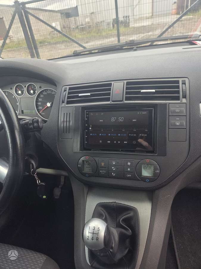 Ford C-MAX, 1.6 l., hatchback