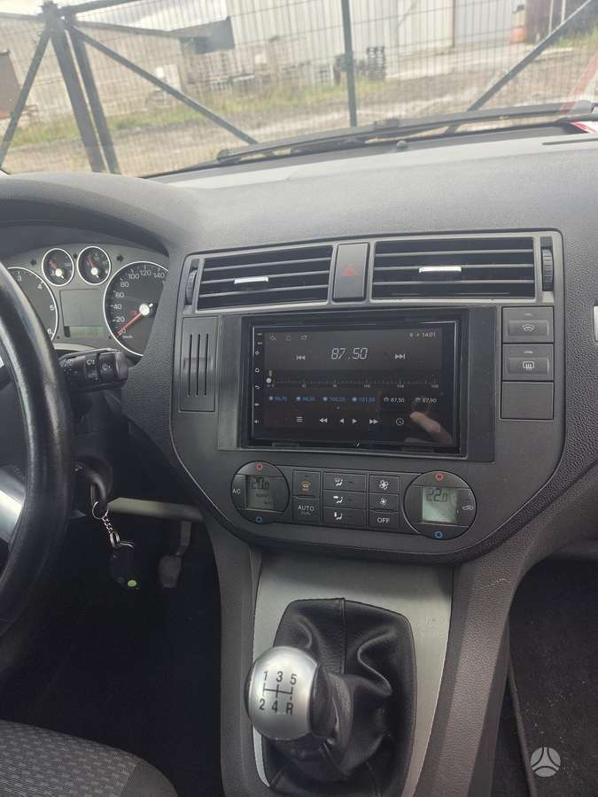 Ford C-MAX, 1.6 l., Хэтчбек