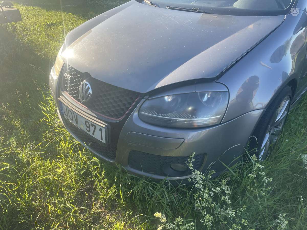 Volkswagen Golf по частям. Dalimis