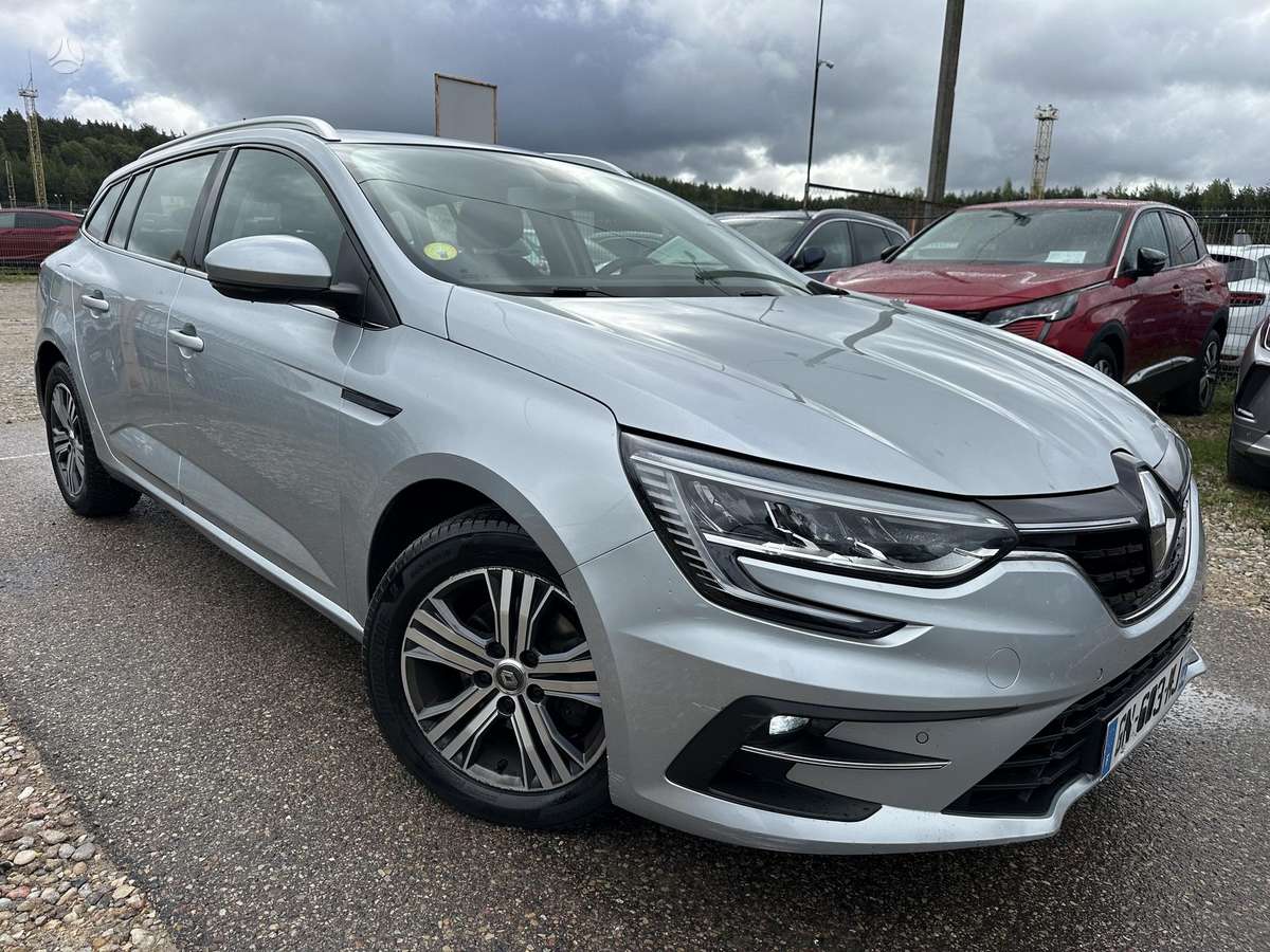 Renault Megane, 1.5 l., Универсал