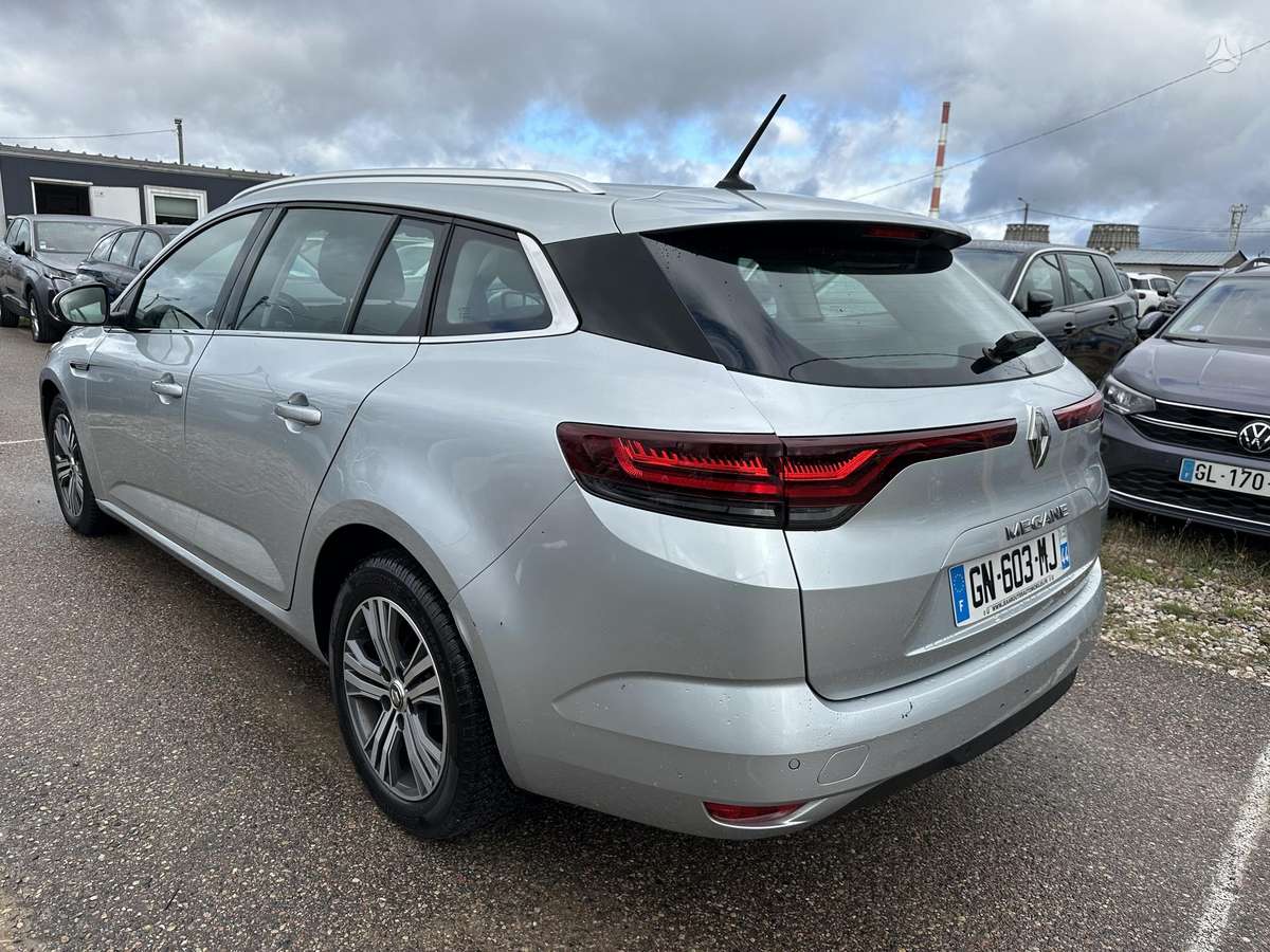 Renault Megane, 1.5 l., Универсал