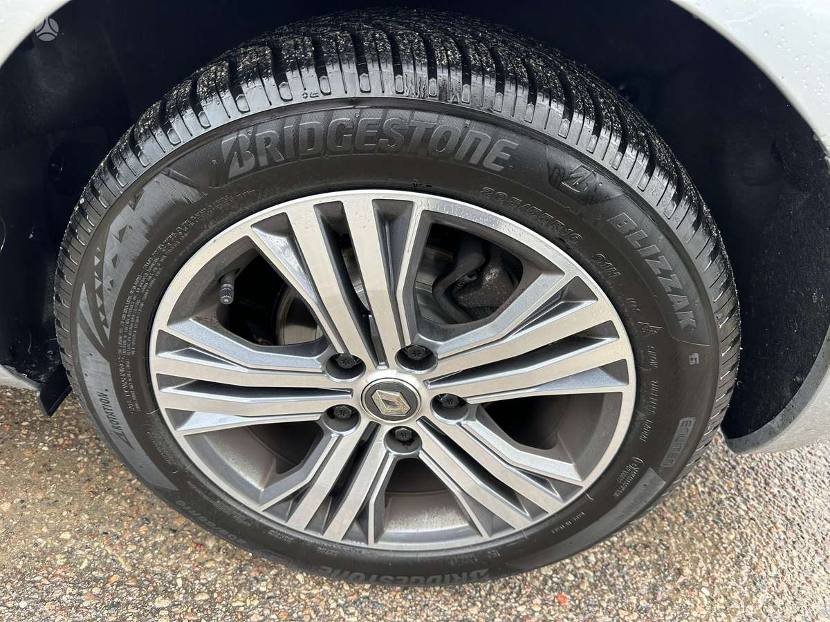 Renault Megane, 1.5 l., Универсал