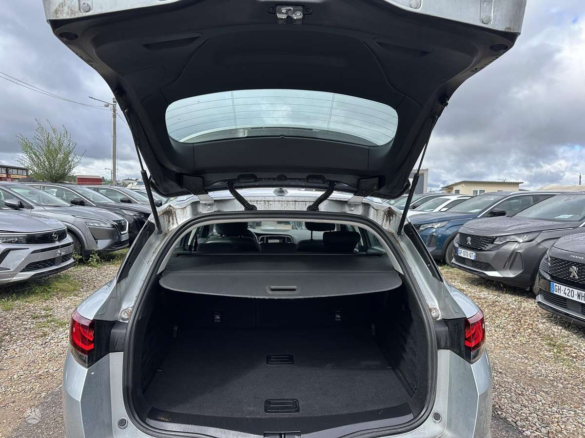Renault Megane, 1.5 l., Универсал