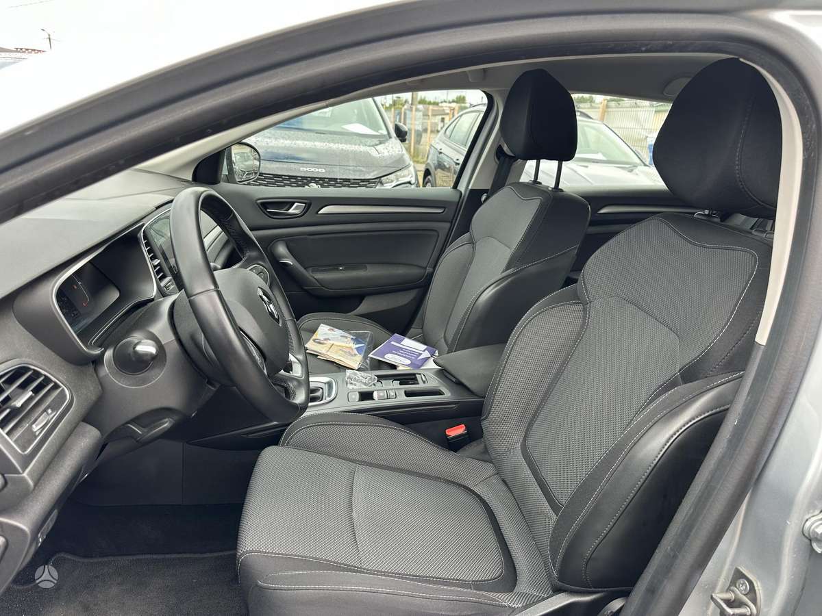 Renault Megane, 1.5 l., Универсал