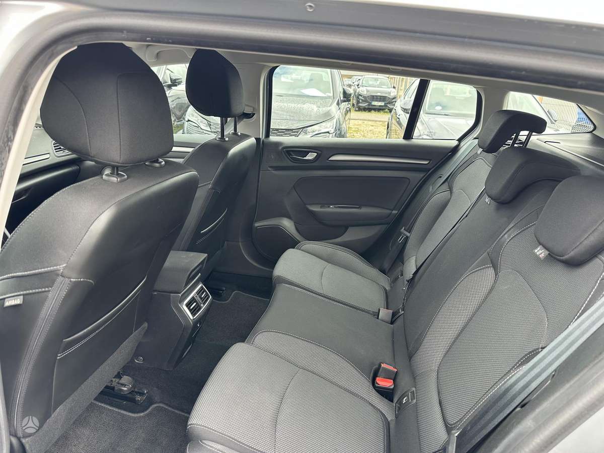 Renault Megane, 1.5 l., Универсал
