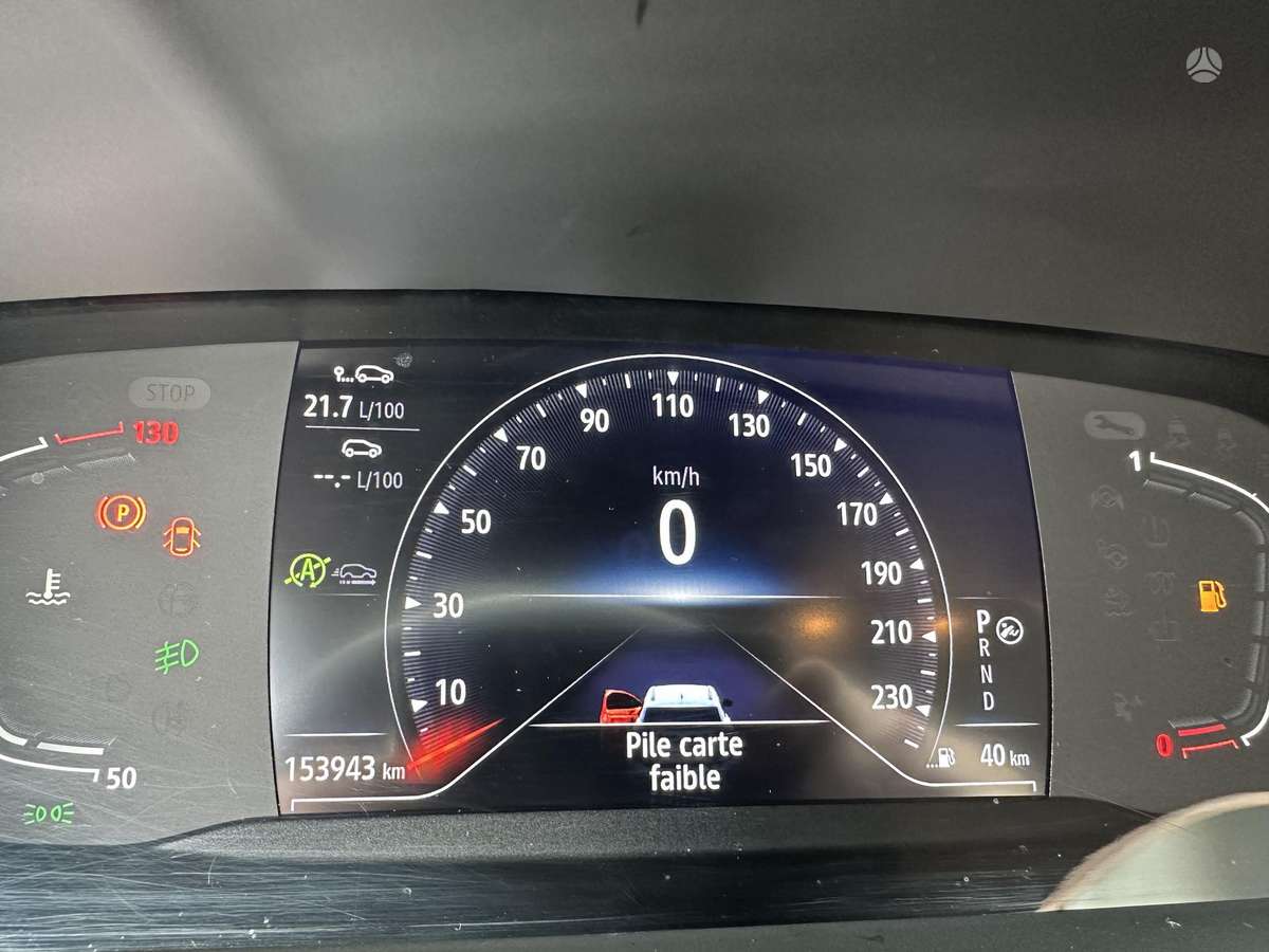 Renault Megane, 1.5 l., Универсал