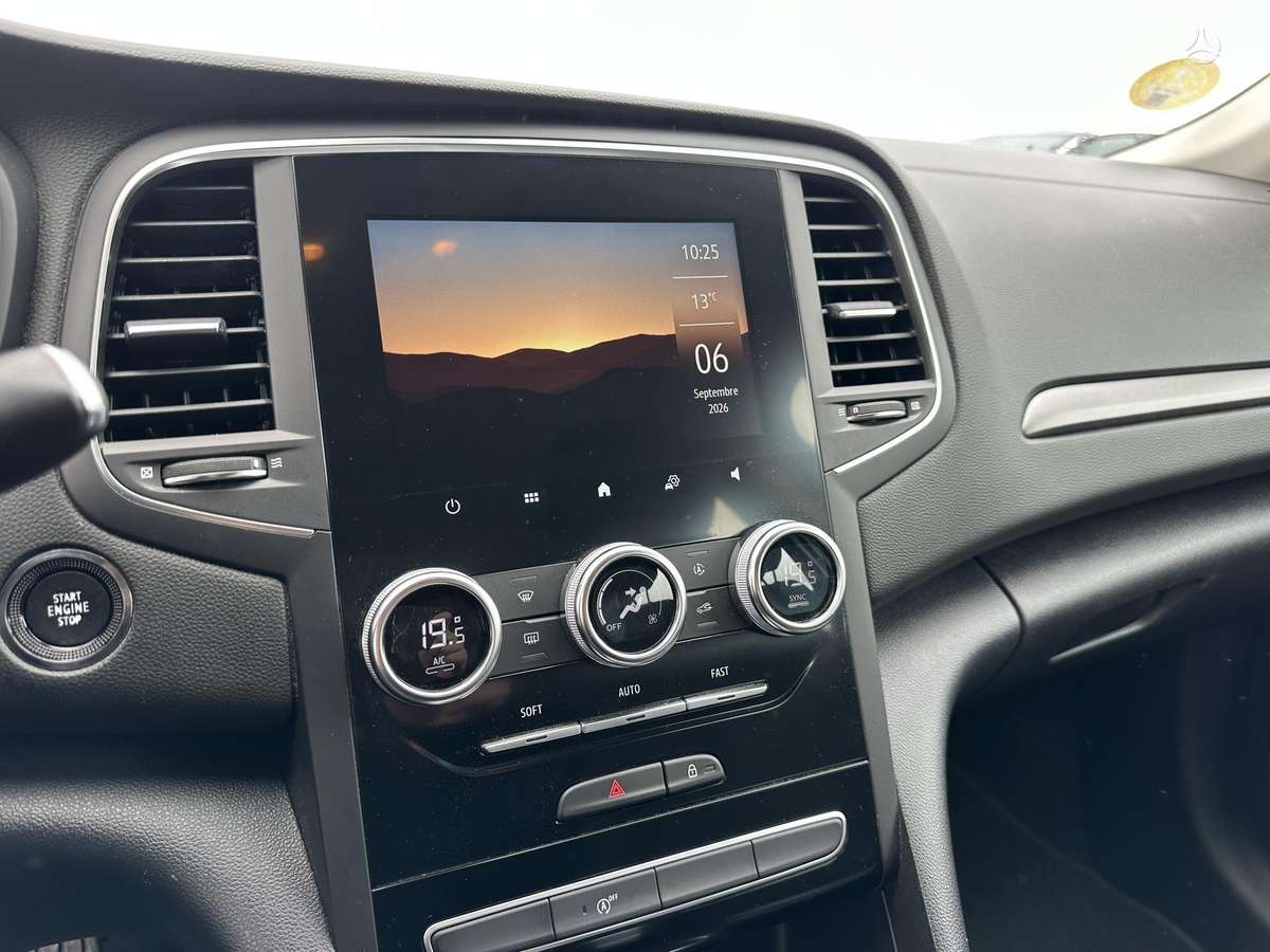 Renault Megane, 1.5 l., Универсал