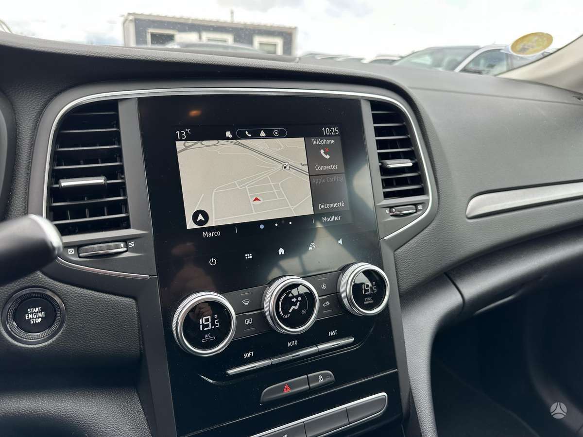 Renault Megane, 1.5 l., Универсал