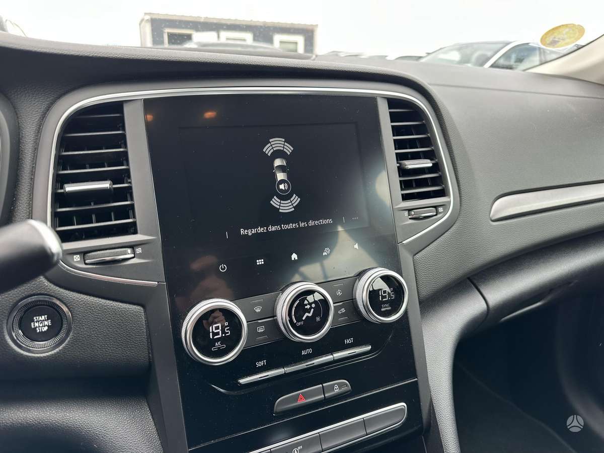 Renault Megane, 1.5 l., Универсал