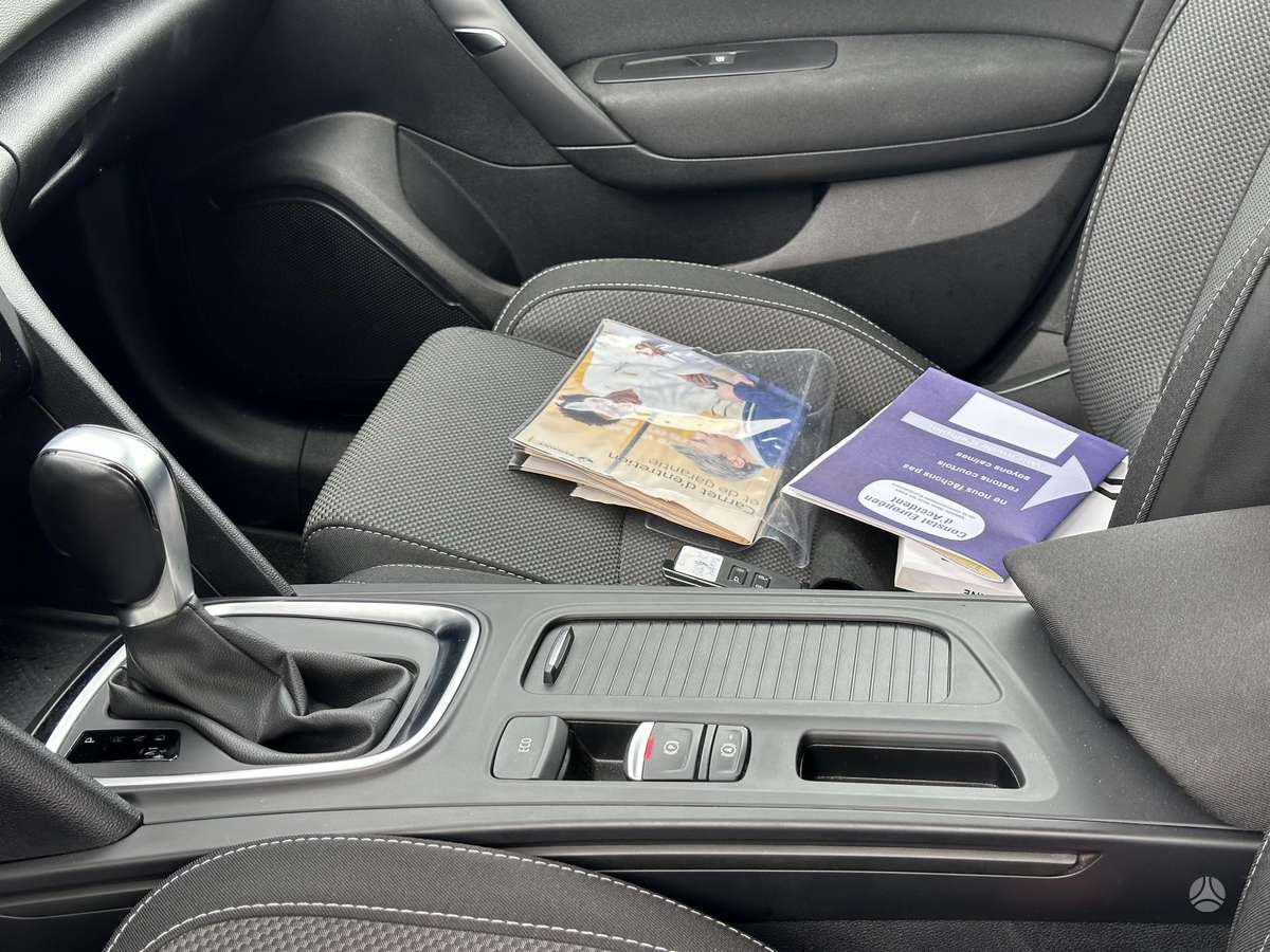 Renault Megane, 1.5 l., Универсал